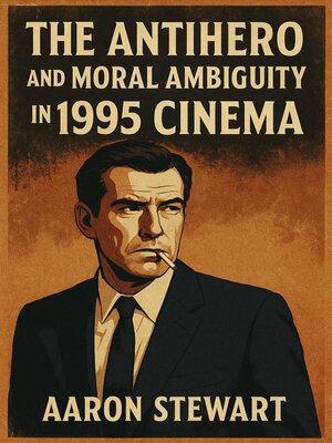 cover image of The Antihero and Moral Ambiguity in 1995 Cinema